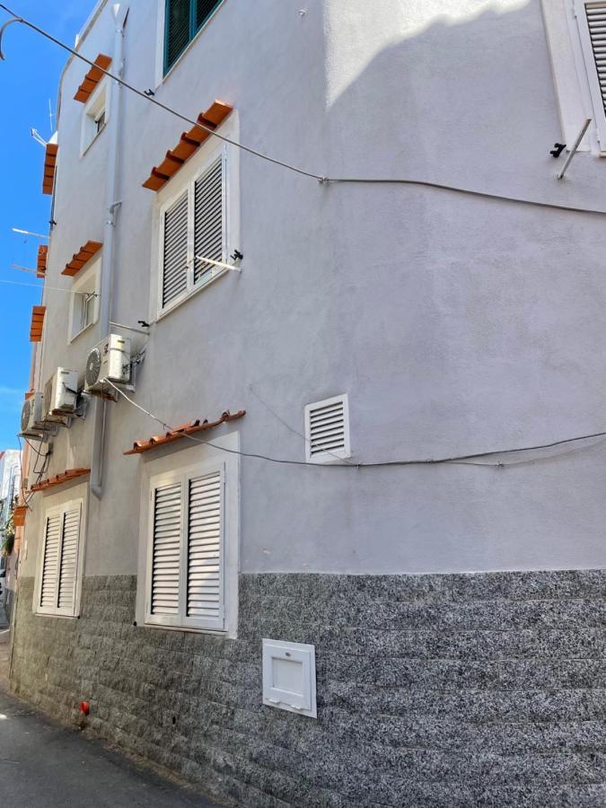 Il Vicariello Apartamento Ísquia Exterior foto