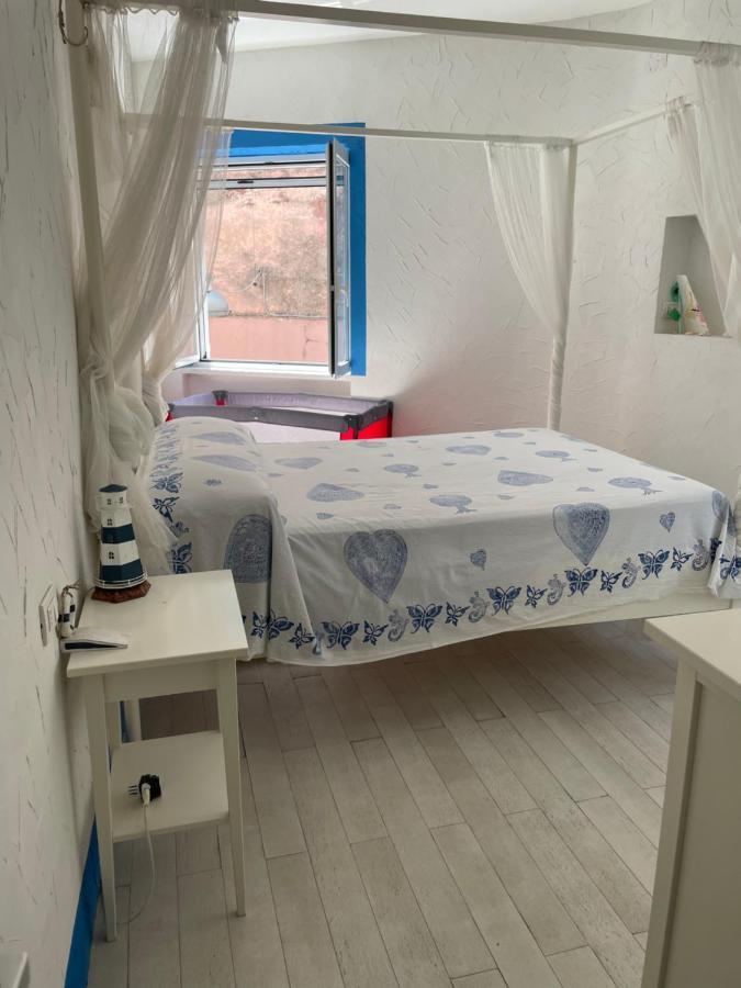 Il Vicariello Apartamento Ísquia Exterior foto