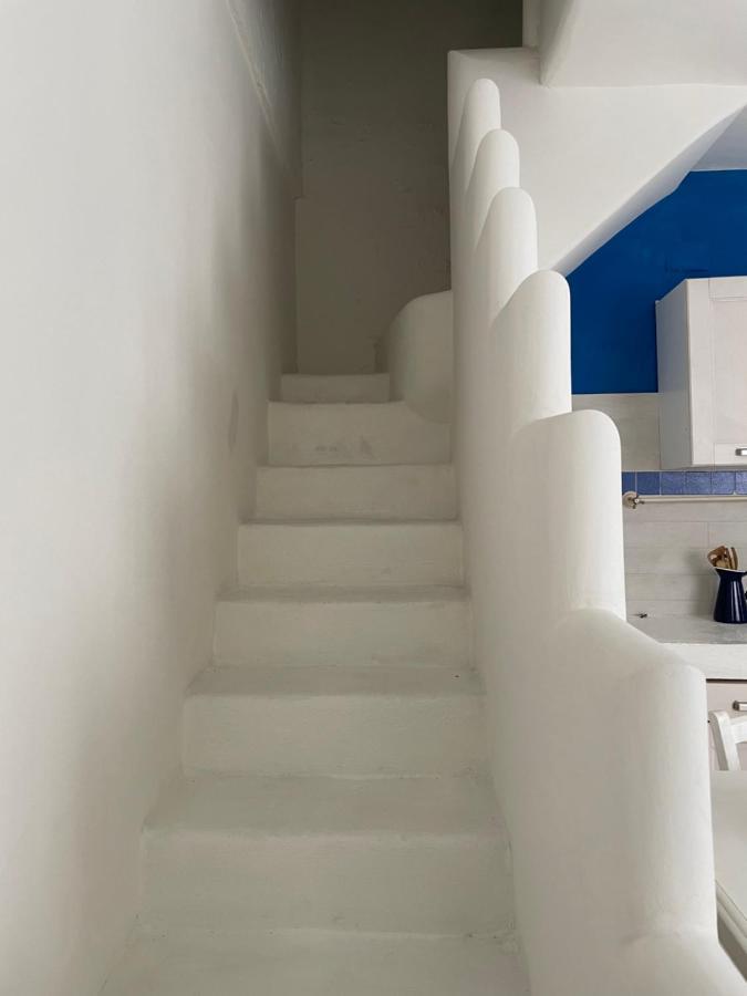 Il Vicariello Apartamento Ísquia Exterior foto
